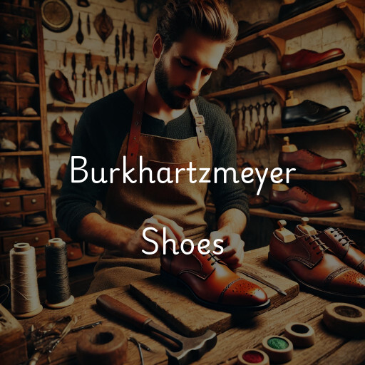 Schuhreparatur in Burkhartzmeyer Shoes