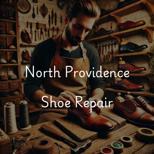 Schuhreparatur in North Providence Shoe Repair