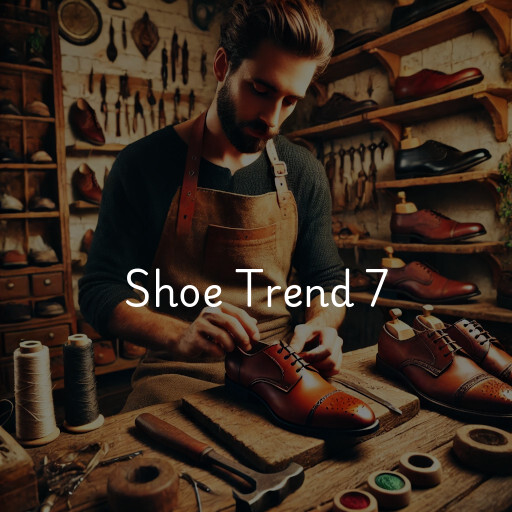Schuhreparatur in Shoe Trend 7
