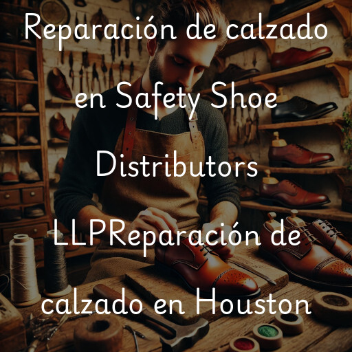 Reparación de calzado en